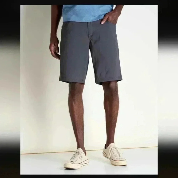 Toad&CO Rover II canvas shorts - Picture 1 of 6